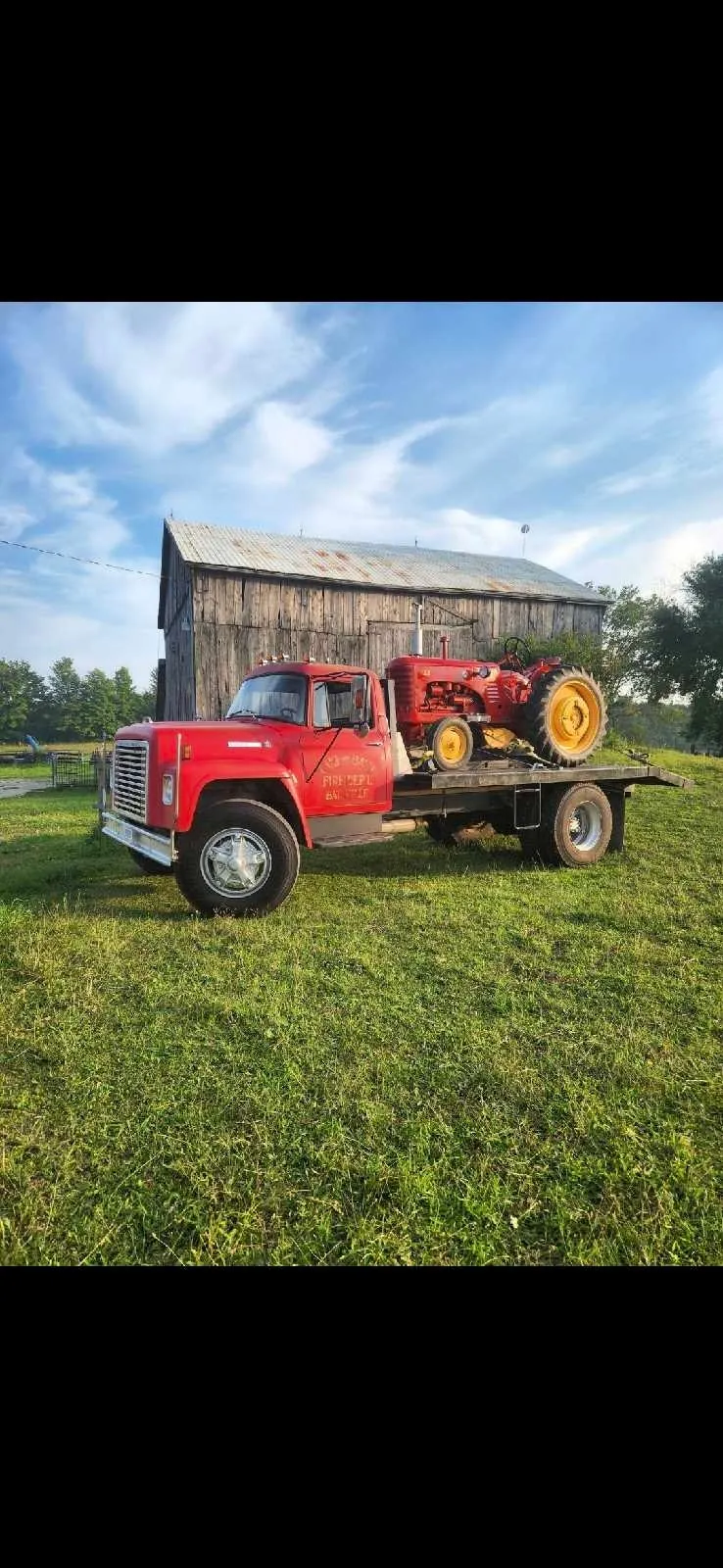 International Harvester Loadstar