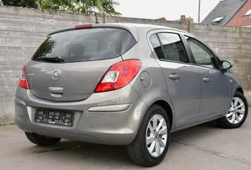 Opel Corsa 2014 photo 3