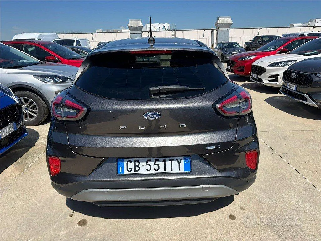 Ford Puma 2020 photo 4