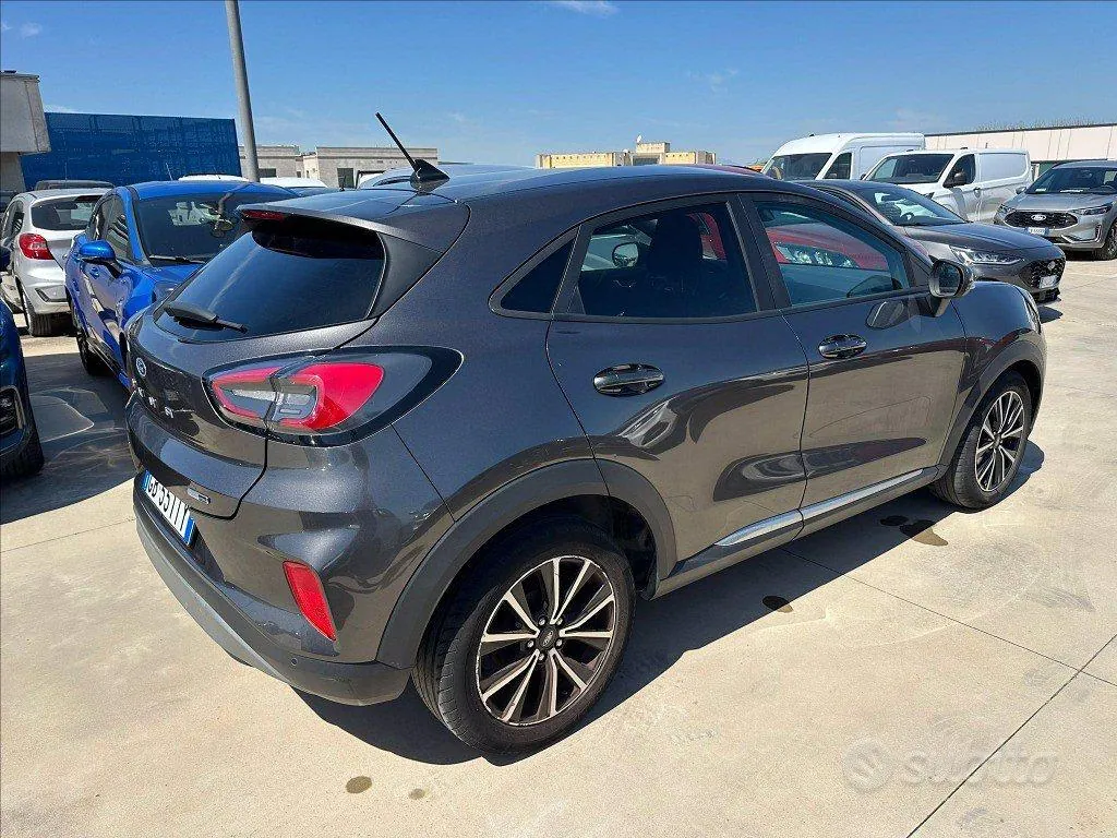 Ford Puma 2020 photo 5