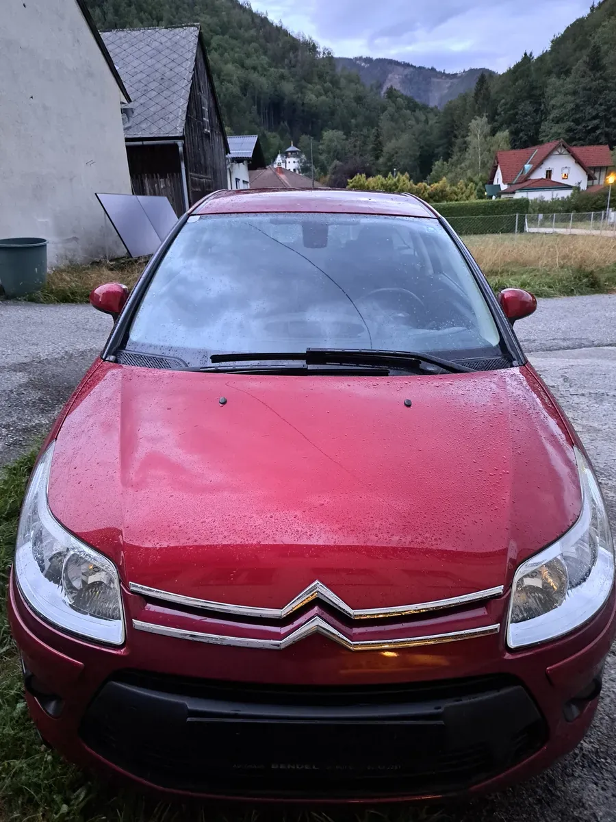 Citroen C4
