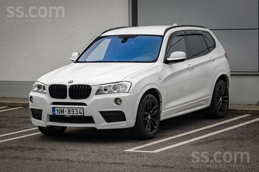 BMW X3