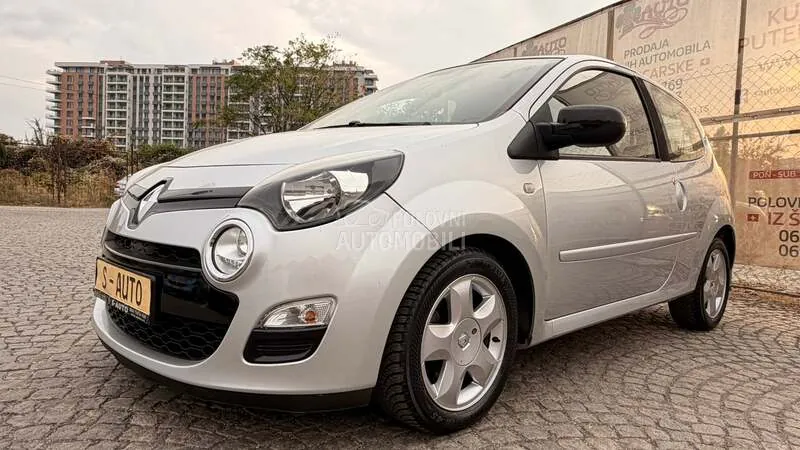 Renault Twingo 2012 photo 3