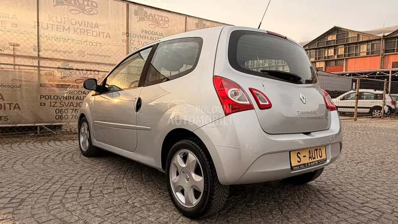Renault Twingo 2012 photo 5