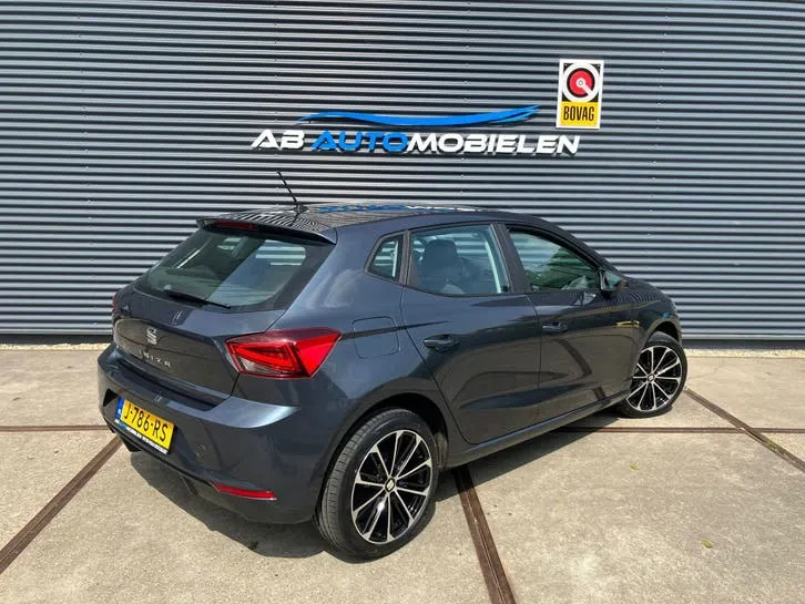 Seat Ibiza 2020 photo 3