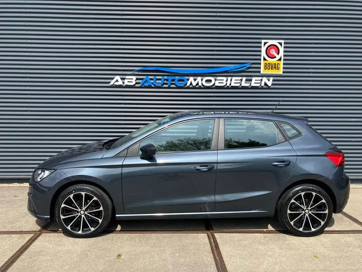 Seat Ibiza 2020 photo 2