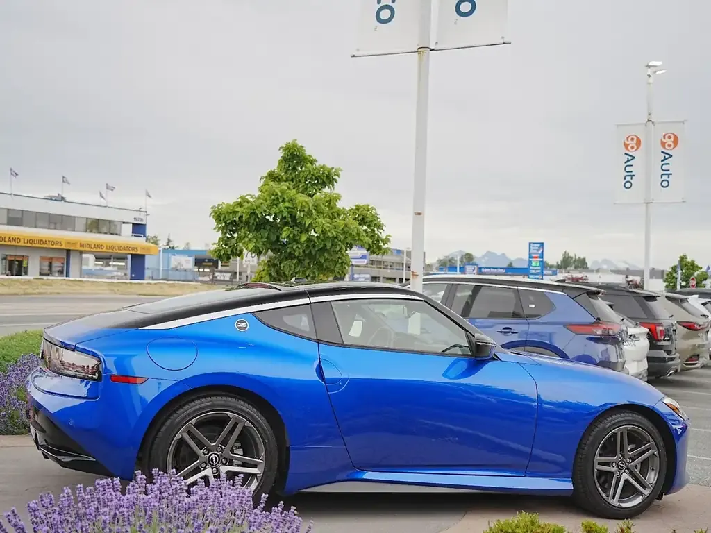 Nissan Z 2024 photo 5