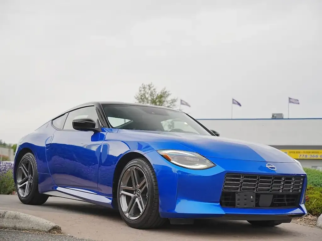 Nissan Z 2024 photo 4