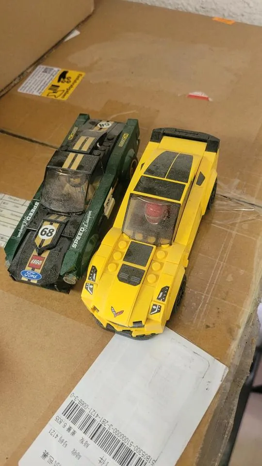 Lego Speed Champions