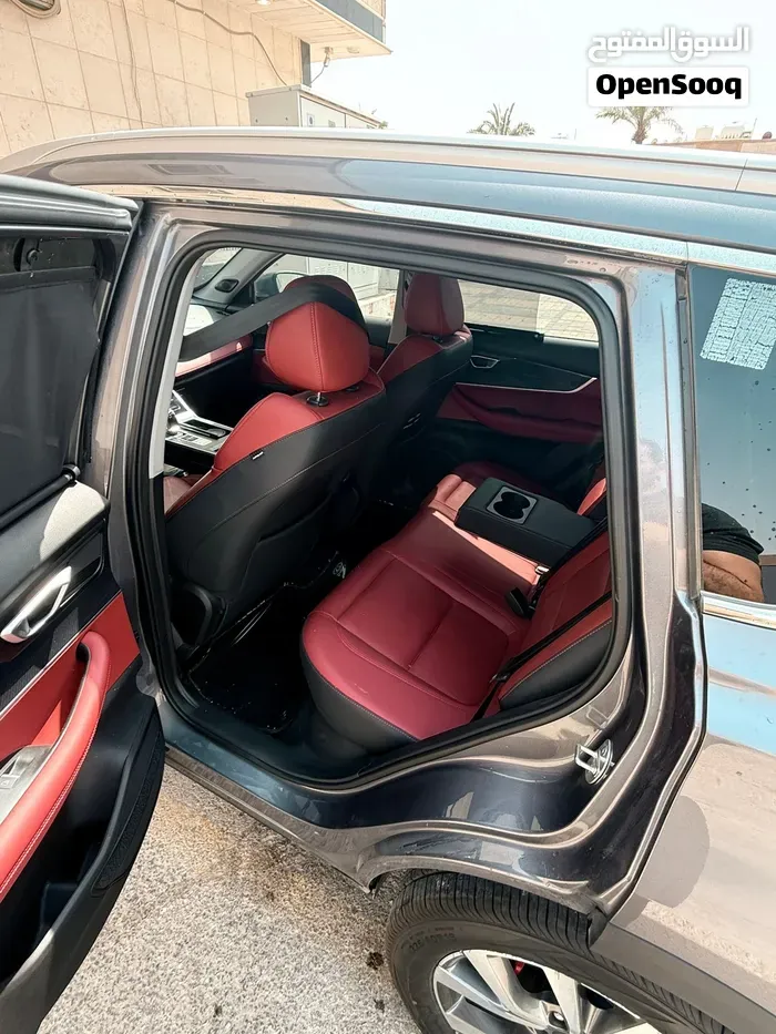 Chery Tiggo 7 Pro Max 2025 photo 4