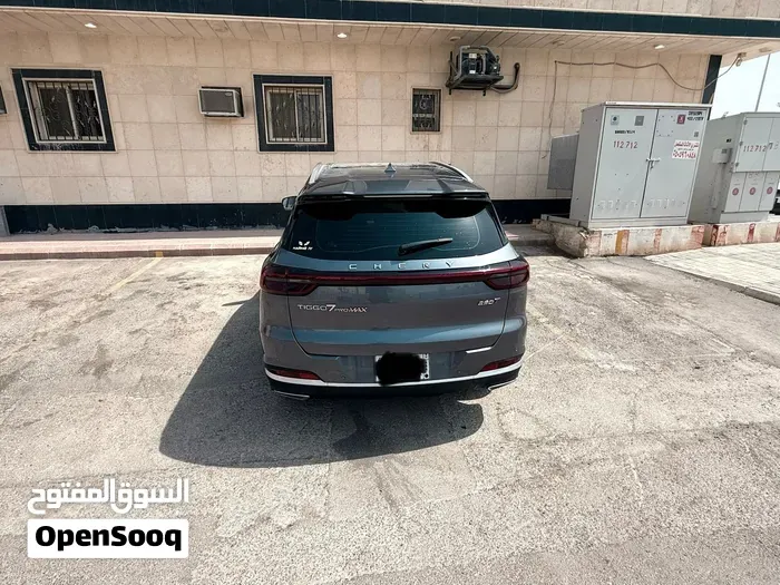 Chery Tiggo 7 Pro Max 2025 photo 3