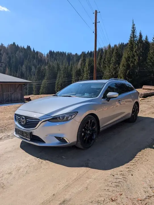 Mazda Mazda6