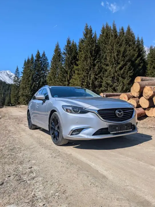 Mazda Mazda6 2016 photo 3