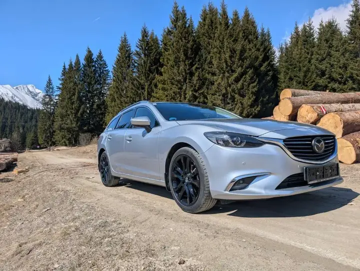 Mazda Mazda6 2016 photo 2