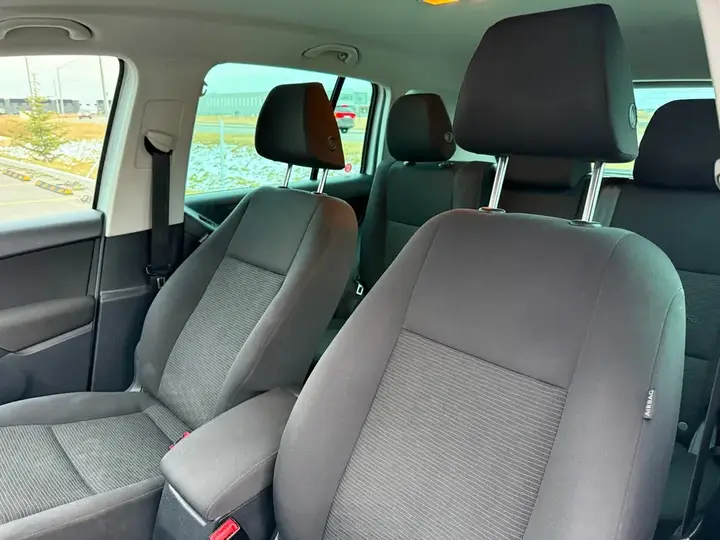 Volkswagen Tiguan 2015 photo 5