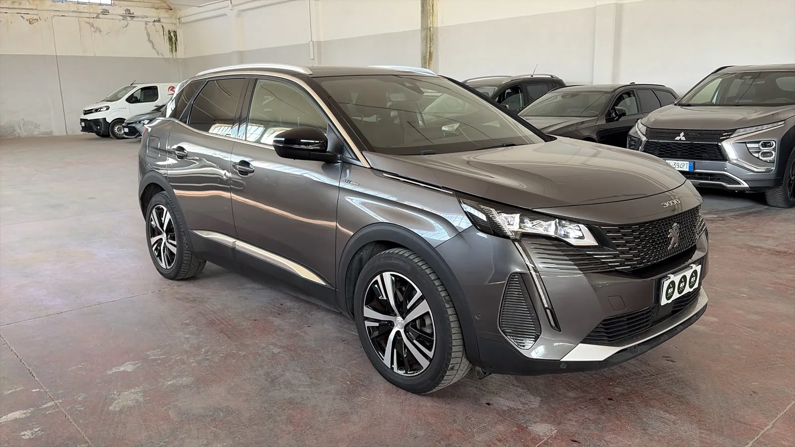 Peugeot 3008