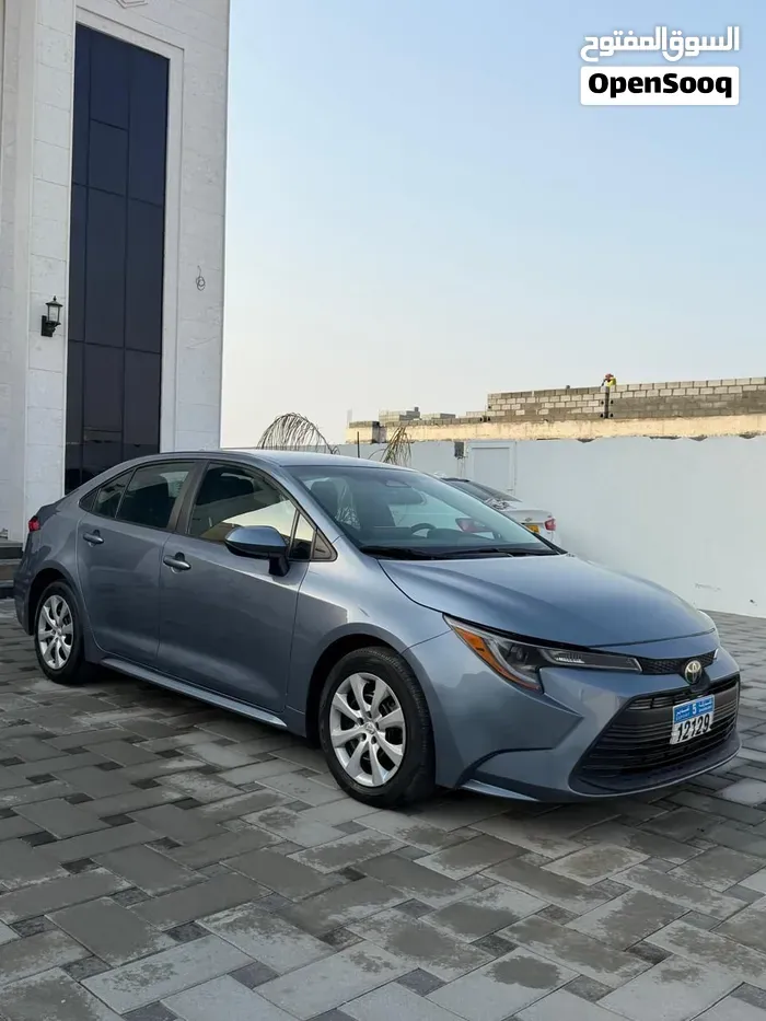 Toyota Corolla 2024 photo 3