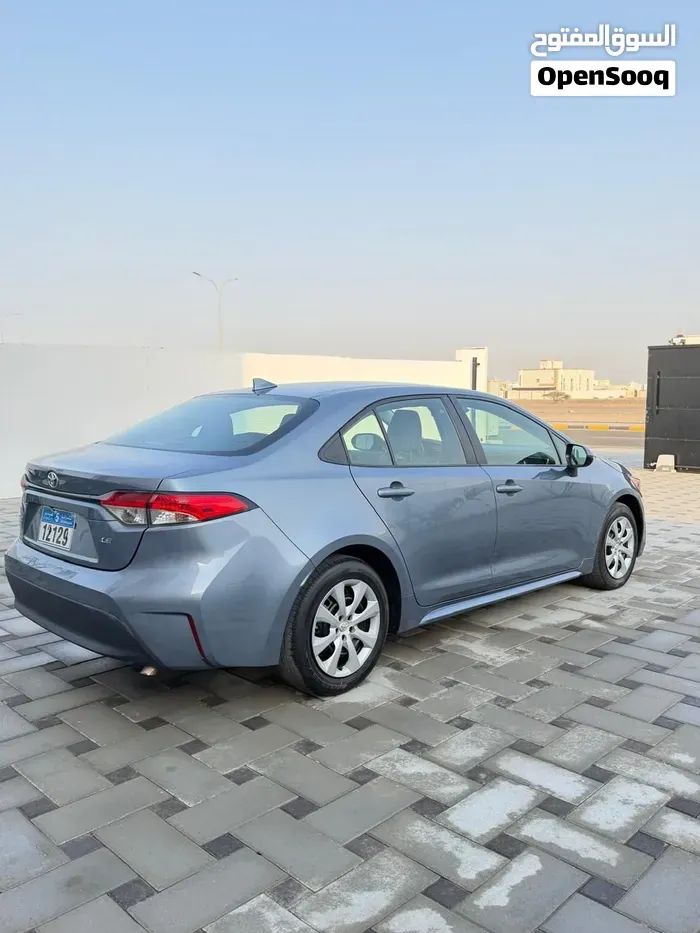 Toyota Corolla 2024 photo 2