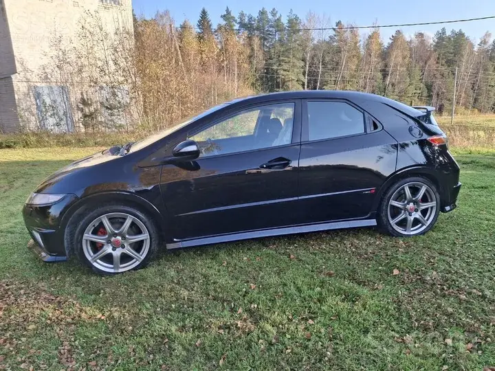 Honda Civic 2006 photo 4