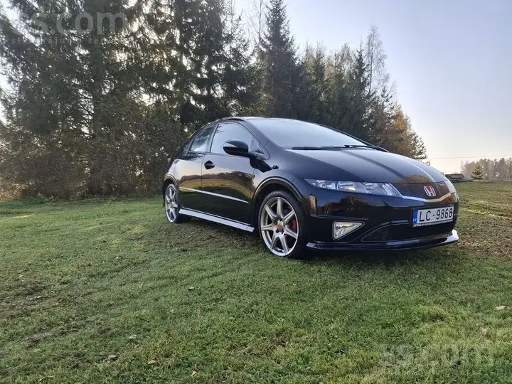 Honda Civic 2006 photo 3