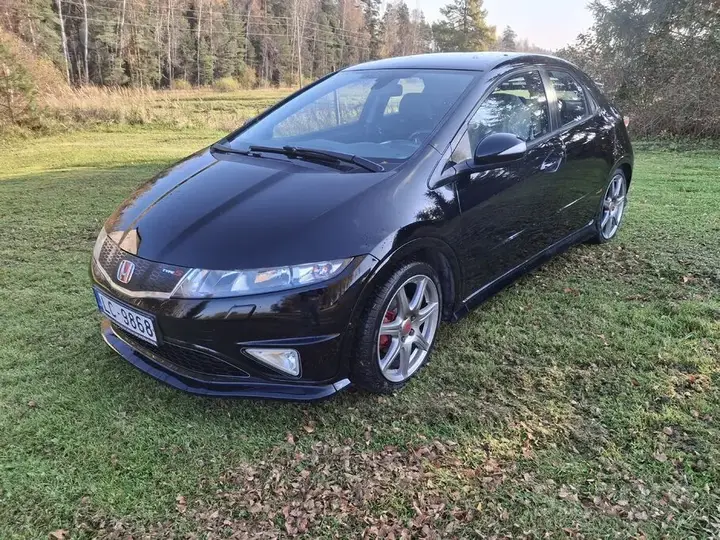 Honda Civic 2006 photo 5