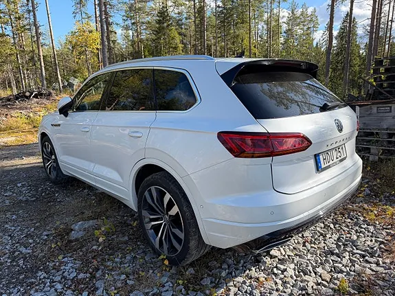 Volkswagen Touareg 2019 photo 4