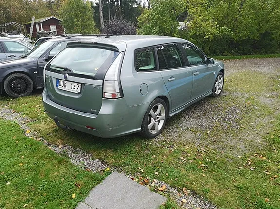 Saab 9-3 2009 photo 3