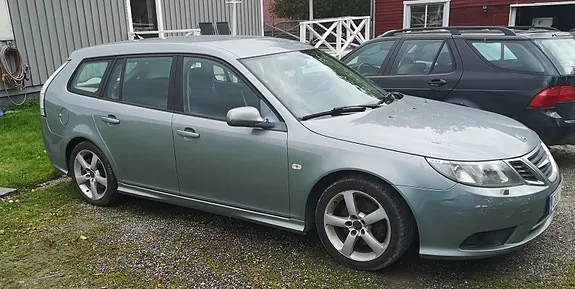 Saab 9-3