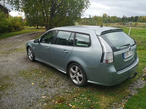 Saab 9-3 2009 photo 4