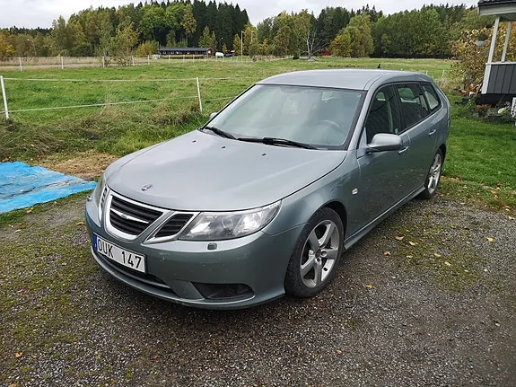 Saab 9-3 2009 photo 2