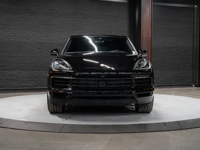 Porsche Cayenne 2021 photo 3