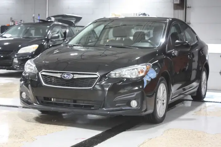 Subaru Impreza 2017 photo 3