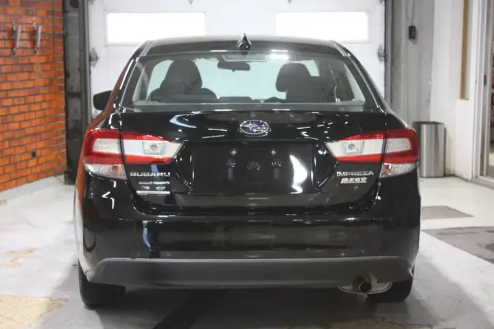 Subaru Impreza 2017 photo 5