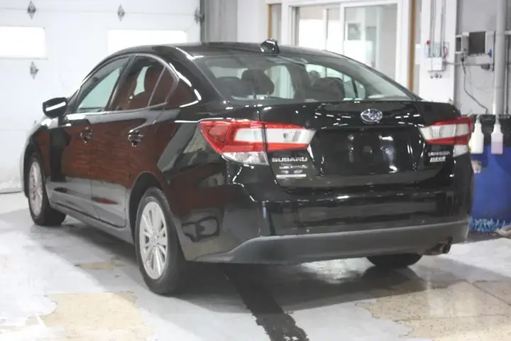 Subaru Impreza 2017 photo 4