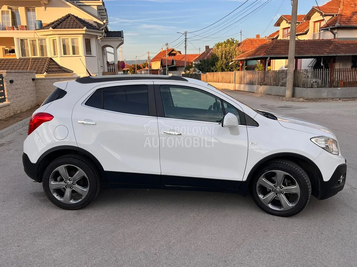 Opel Mokka 2013 photo 5