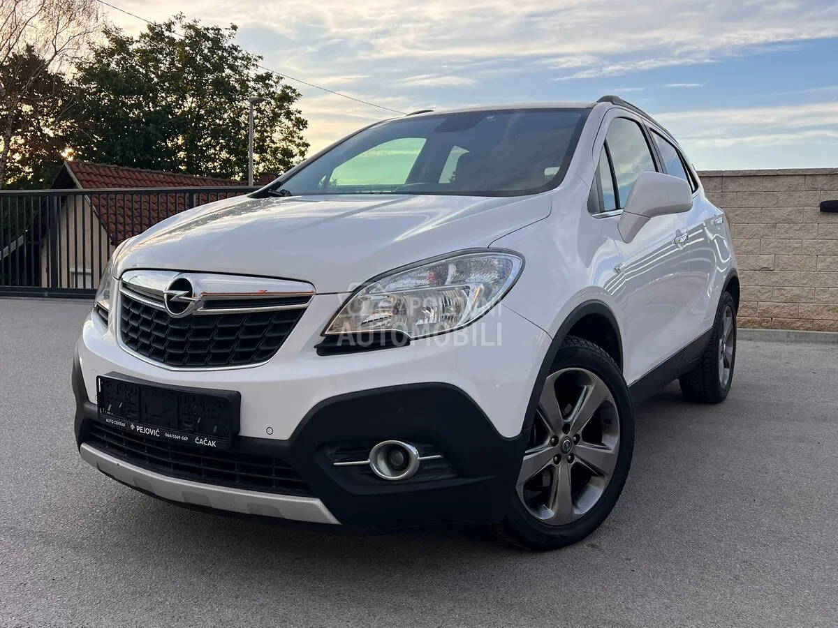 Opel Mokka