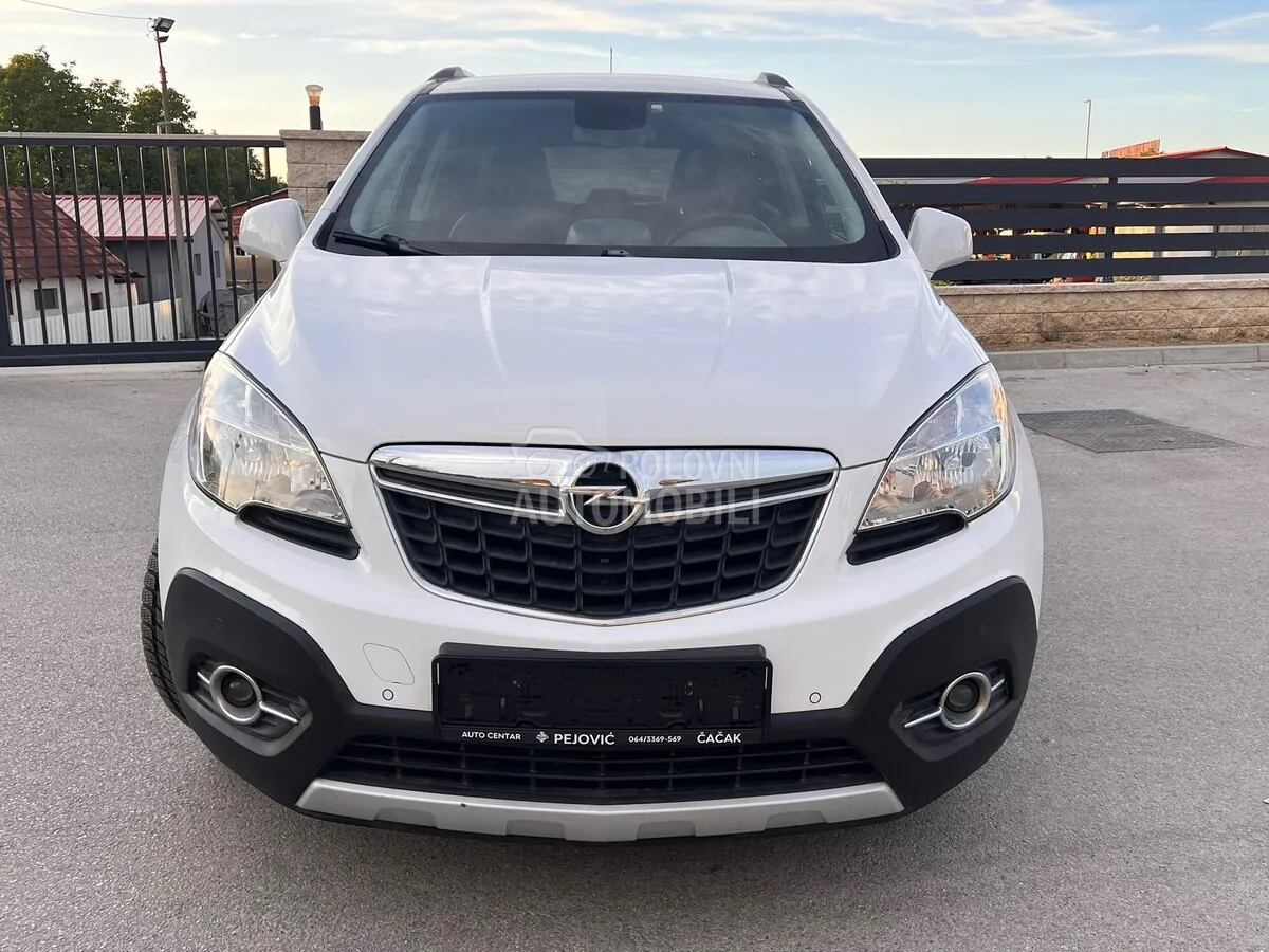 Opel Mokka