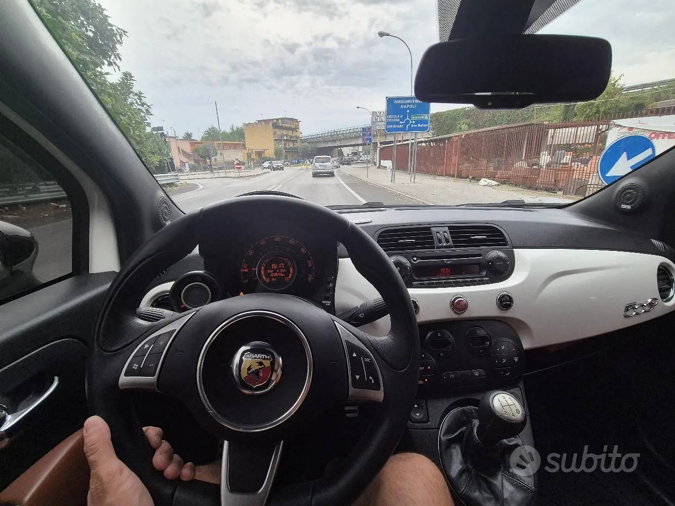Abarth 500