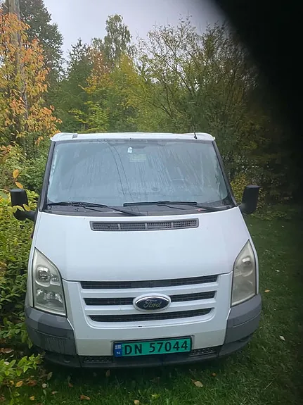 Ford Transit 300M Van