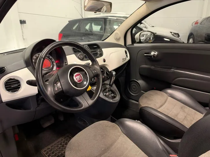 Fiat 500C 2010 photo 3
