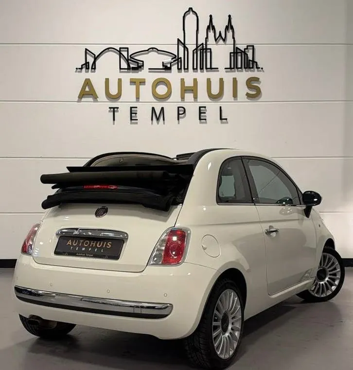 Fiat 500C 2010 photo 2