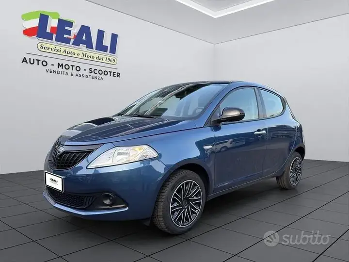 Lancia Ypsilon