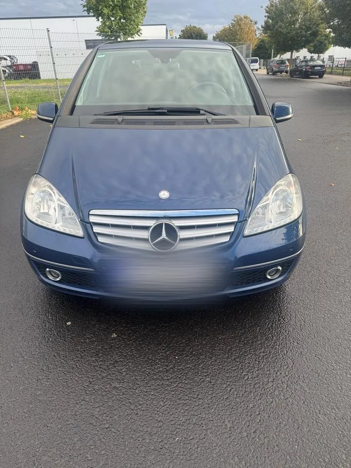 Mercedes-Benz A 160 Cdi