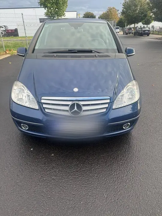 Mercedes-Benz A 160 Cdi