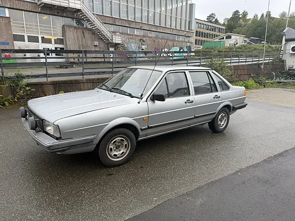 Volkswagen Santana 1983 photo 3