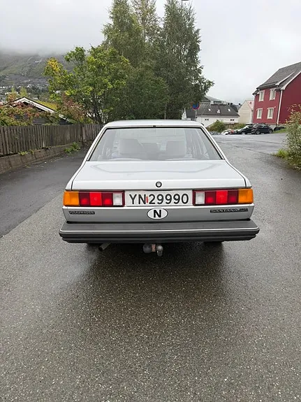 Volkswagen Santana 1983 photo 5