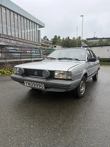 Volkswagen Santana 1983 photo 2