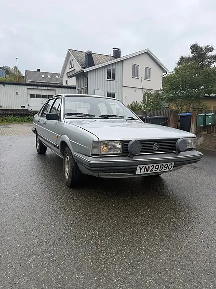 Volkswagen Santana