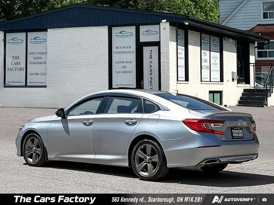 Honda Accord 2018 photo 5