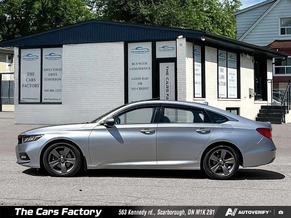 Honda Accord 2018 photo 4